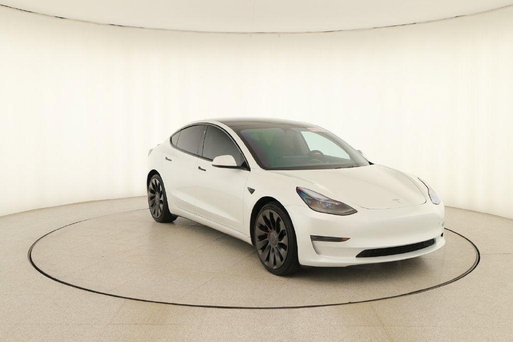 Used 2023 Tesla Model 3 Performance AWD/4WD image 10