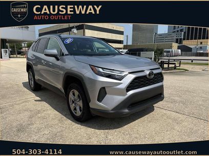 Used 2024 Toyota RAV4 XLE