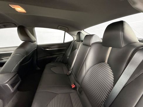Certified 2024 Toyota Camry SE FWD image 26