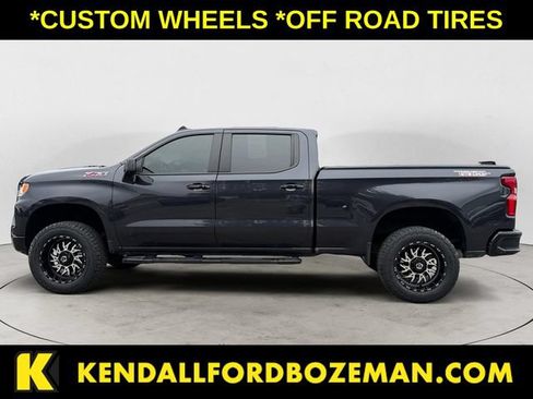 Used 2023 Chevrolet Silverado 1500 LT Trail Boss w/ Convenience Package II AWD/4WD image 7