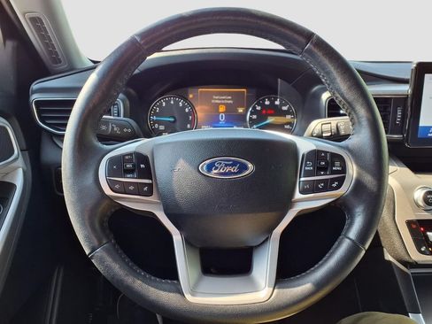 Used 2023 Ford Explorer XLT w/ Equipment Group 202A AWD/4WD image 24