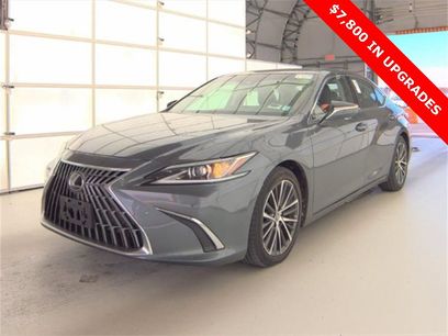 Used 2022 Lexus ES 350 w/ Premium Package