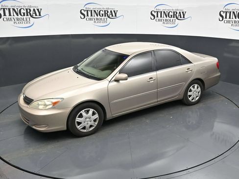 Used 2002 Toyota Camry XLE FWD image 20