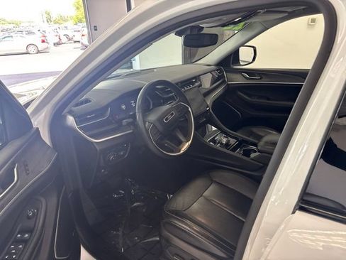 Used 2022 Jeep Grand Cherokee Limited 4xe AWD/4WD image 14