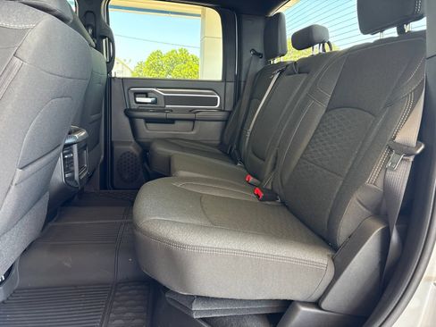 New 2026 RAM 3500 Lone Star AWD/4WD image 14