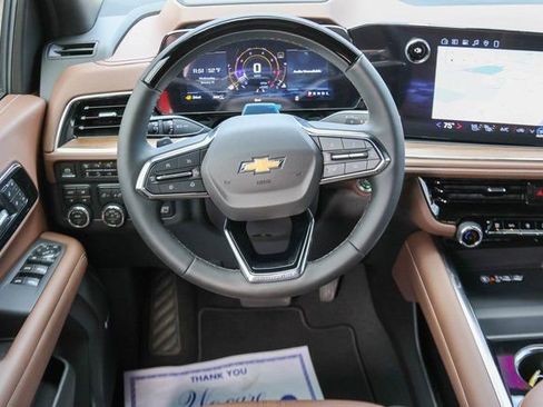 New 2026 Chevrolet Suburban High Country AWD/4WD image 23