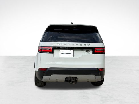 Used 2018 Land Rover Discovery HSE AWD/4WD image 10
