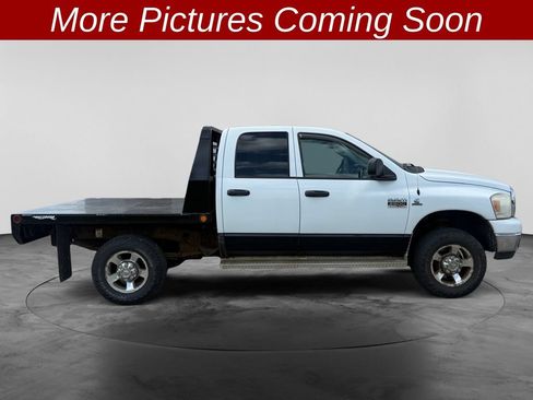 Used 2008 Dodge Ram 2500 Truck SLT w/ Trailer Tow Group AWD/4WD image 3