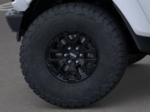 New 2025 Ford Bronco Raptor AWD/4WD image 21