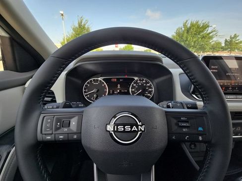 New 2026 Nissan Rogue Dark Armor FWD image 25