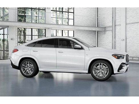 New 2026 Mercedes-Benz GLE 53 AMG 4MATIC image 14