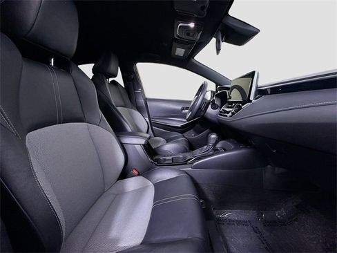 Certified 2023 Toyota Corolla XSE image 27