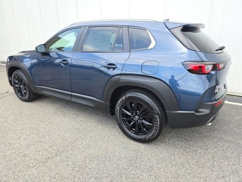 Used 2025 MAZDA CX-50 AWD 2.5 S w/ Premium Package image 8