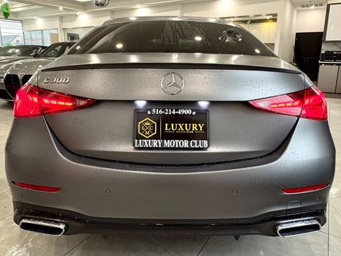 Used 2023 Mercedes-Benz C 300 Sedan image 6