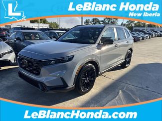 New 2026 Honda CR-V Sport-L video 1