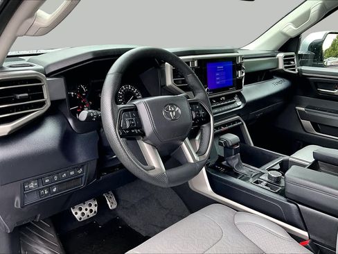 Used 2024 Toyota Tundra SR5 w/ TRD Sport Premium Package AWD/4WD image 16