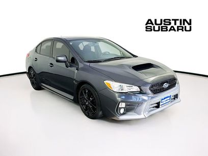 Used 2020 Subaru WRX Premium w/ Popular Package #3 (IZT)