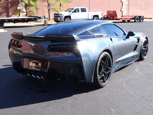 Used 2019 Chevrolet Corvette Grand Sport image 36
