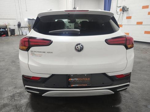 Used 2020 Buick Encore GX Select w/ Experience Buick Package AWD/4WD image 19