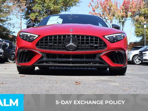 Used 2022 Mercedes-Benz SL 63 AMG SL 63 AMG image 3