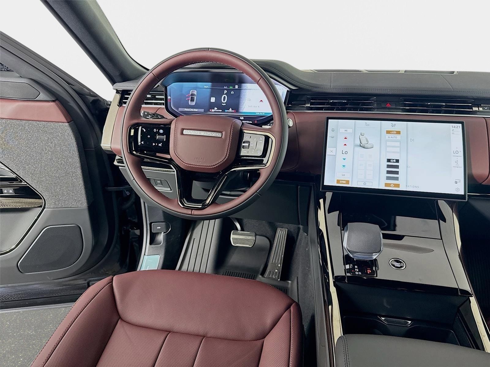 New 2026 Land Rover Range Rover Sport Dynamic SE AWD/4WD image 25