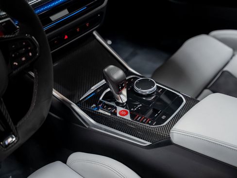 Used 2025 BMW M3 Competition w/ Executive Package image 59