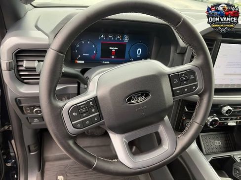 Used 2025 Ford F150 XLT w/ Equipment Group 302A MID AWD/4WD image 14