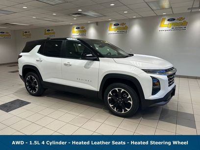 New 2026 Chevrolet Equinox LT w/ Convenience Package II