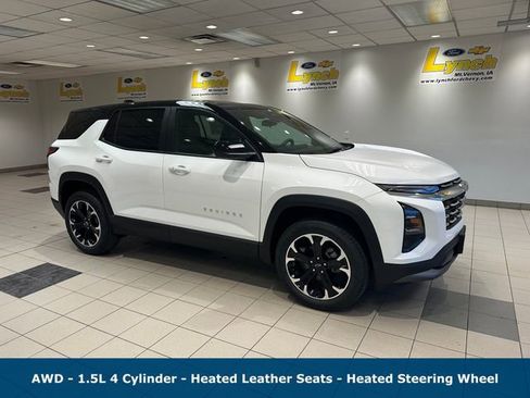 New 2026 Chevrolet Equinox LT w/ Convenience Package II image 1