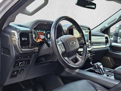 Used 2021 Ford F150 Lariat AWD/4WD image 9