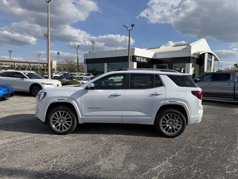 New 2026 GMC Terrain Denali w/ LPO, Floor Liner Package AWD/4WD image 7