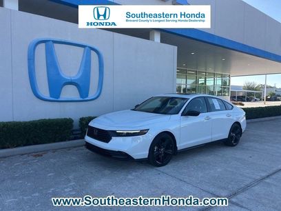 Used 2023 Honda Accord Sport