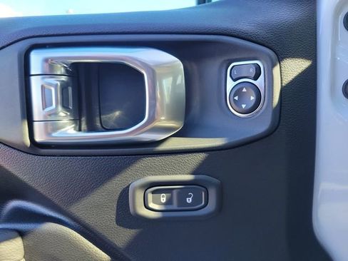 New 2026 Jeep Wrangler Willys AWD/4WD image 16