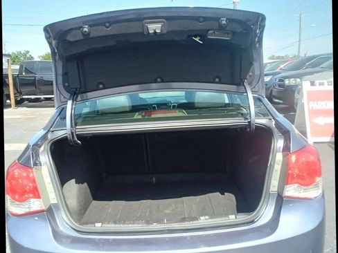 Used 2013 Chevrolet Cruze LTZ w/ Enhanced Safety Package FWD image 15