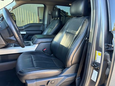 Used 2021 Ford F250 Lariat AWD/4WD image 9