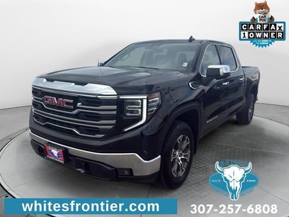 Used 2025 GMC Sierra 1500 SLT