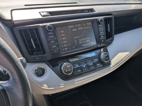 Used 2017 Toyota RAV4 XLE image 12
