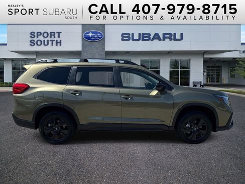 New 2026 Subaru Ascent Premium AWD/4WD image 2