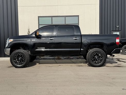 Used 2019 Toyota Tundra Limited image 2
