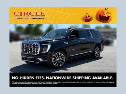 New 2026 GMC Yukon XL Denali w/ Denali Reserve Package