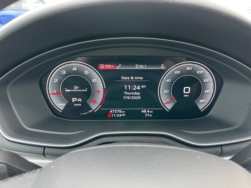 Used 2025 Audi A5 2.0T Premium Plus AWD/4WD image 9