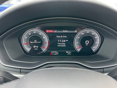 Used 2025 Audi A5 2.0T Premium Plus AWD/4WD image 9