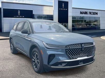 New 2026 Lincoln Nautilus Premier