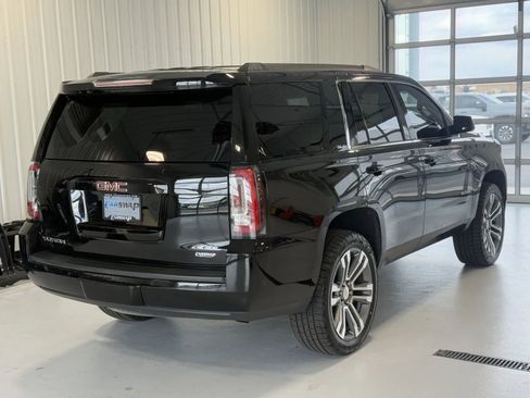 Used 2015 GMC Yukon SLE w/ Convenience Package AWD/4WD image 3
