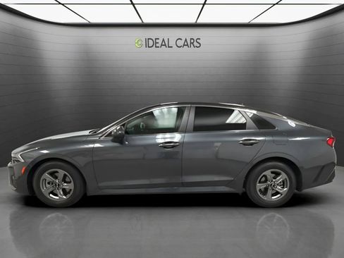 Used 2021 Kia K5 LXS FWD image 8