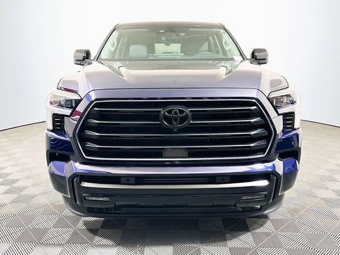 Certified 2024 Toyota Sequoia Limited image 3