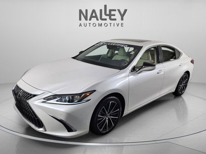 Certified 2025 Lexus ES 350 w/ Premium Package