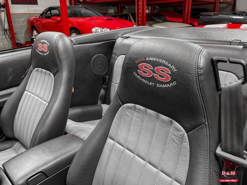 Used 2002 Chevrolet Camaro Z28 w/ SS Performance/Appearance Pkg image 21