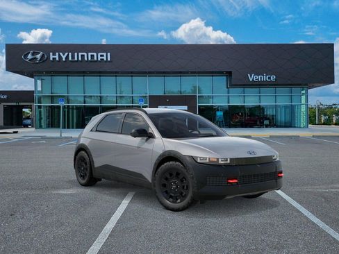 New 2026 Hyundai Ioniq 5 XRT AWD/4WD image 2