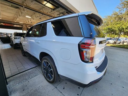 Used 2024 Chevrolet Tahoe RST w/ Luxury Package RWD image 4